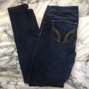 Hollister Ripped Jeans